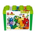 Lego 10439 80 Parça Duplo Classic Arabalar ve Kamyonlar Yapım Parçası Kutusu