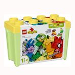 Lego 10439 Duplo Classic Arabalar ve Kamyonlar Yapım Parçası Kutusu