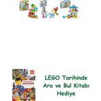 Lego 10440 + 10418 + 10449 Duplo Seti 252