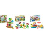 Lego 10440 + 10444 + 10432 Duplo Seti 359