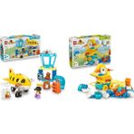Lego 10443 + 10448 Duplo Seti 16