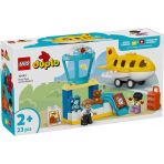 Lego 10443 Duplo First Time At the Airport