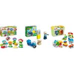 Lego 10444 + 10967 + 10439 Duplo Seti 341