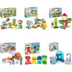 Lego 10444 + 10997 + 10431 + 10458 + 10415 + 10413 Duplo Seti 813