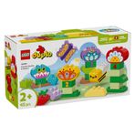 Lego 10444 45 Parça Duplo Kasabası Yaratıcı Bahçe