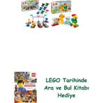Lego 10445 + 10412 Duplo Seti 151