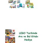 Lego 10445 + 10413 + 10441 Duplo Seti 319