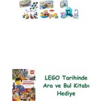 Lego 10445 + 10432 + 10413 Duplo Seti 287