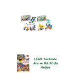 Lego 10445 + 10443 Duplo Seti 94