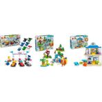 Lego 10445 + 10446 + 10449 Duplo Seti 343