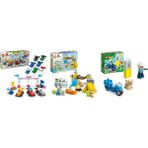 Lego 10445 + 10997 + 10967 Duplo Seti 301