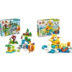 Lego 10446 + 10448 Duplo Seti 183