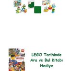 Lego 10446 + 10460 + 10965 Duplo Seti 385