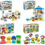 Lego 10447 + 10449 + 10415 + 10444 Duplo Seti 538