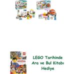 Lego 10447 + 10458 Duplo Seti 121