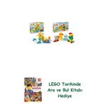 Lego 10448 + 10412 Duplo Seti 51