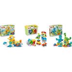 Lego 10448 + 10439 + 10451 Duplo Seti 270