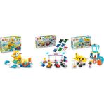 Lego 10448 + 10445 + 10443 Duplo Seti 249