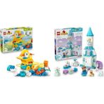 Lego 10448 + 10455 Duplo Seti 119