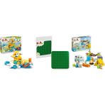 Lego 10448 + 10460 + 10997 Duplo Seti 317