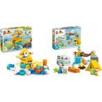 Lego 10448 + 10997 Duplo Seti 135