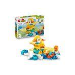 Lego 10448 Duplo 3 ü 1 Arada Tekerlekli Hayvanlar