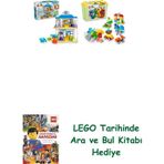 Lego 10449 + 10439 Duplo Seti 66