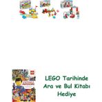 Lego 10450 + 10941 + 10456 Duplo Seti 282