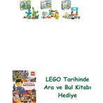 Lego 10451 + 10997 + 10986 Duplo Seti 235