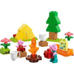 Lego 10452 32 Parça Duplo Peppa Pig Kamp Gezisi