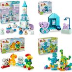 Lego 10455 + 10413 + 10412 + 10451 Duplo Seti 449