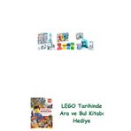 Lego 10455 + 10415 + 10413 Duplo Seti 246