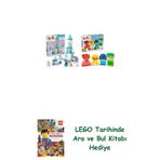 Lego 10455 + 10415 Duplo Seti 23