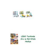 Lego 10455 + 10448 + 10443 Duplo Seti 375
