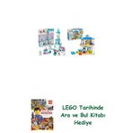 Lego 10455 + 10449 Duplo Seti 90