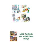 Lego 10455 + 10965 + 10418 + 10425 Duplo Seti 474