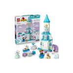Lego 10455 Duplo Anna ve Elsa'nın Karlar Ülkesi Şato Partisi