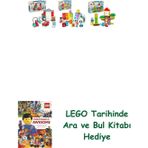 Lego 10456 + 10421 + 10431 Duplo Seti 243