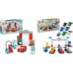 Lego 10456 + 10445 Duplo Seti 125