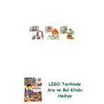 Lego 10456 + 10459 + 10440 Duplo Seti 209