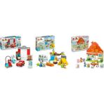 Lego 10456 + 10997 + 10459 Duplo Seti 342