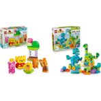 Lego 10457 + 10451 Duplo Seti 150