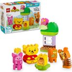 Lego 10457 Duplo 22 Parça Disney Ayı Winnie'nin Doğum Günü Partisi