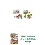 Lego 10458 + 10431 Duplo Seti 3