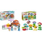 Lego 10458 + 10444 Duplo Seti 182