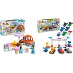 Lego 10458 + 10445 Duplo Seti 115