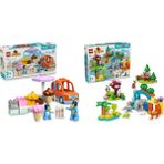 Lego 10458 + 10446 Duplo Seti 77