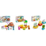 Lego 10458 + 10457 + 10965 Duplo Seti 369
