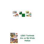Lego 10458 + 10460 + 10439 Duplo Seti 315