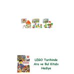 Lego 10459 + 10444 + 10431 Duplo Seti 267